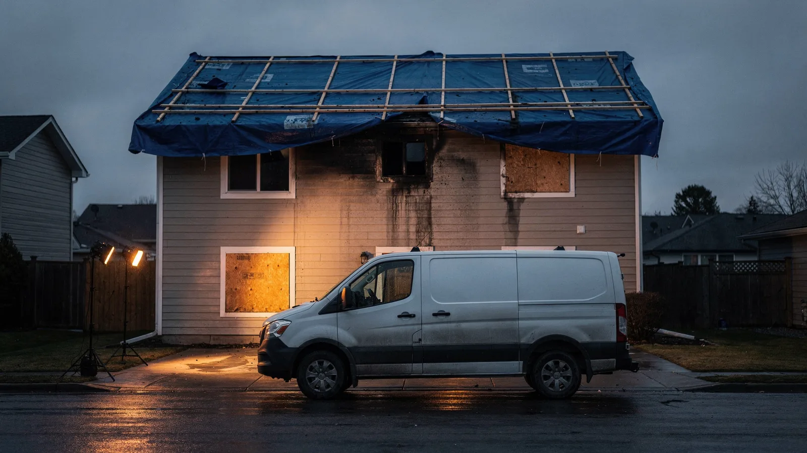 Fire Damage Restoration in Valley Springs, AR near me